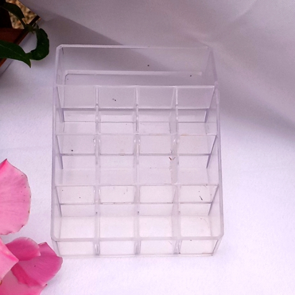 Lucite Lipstick Holder - Picture 2 of 2